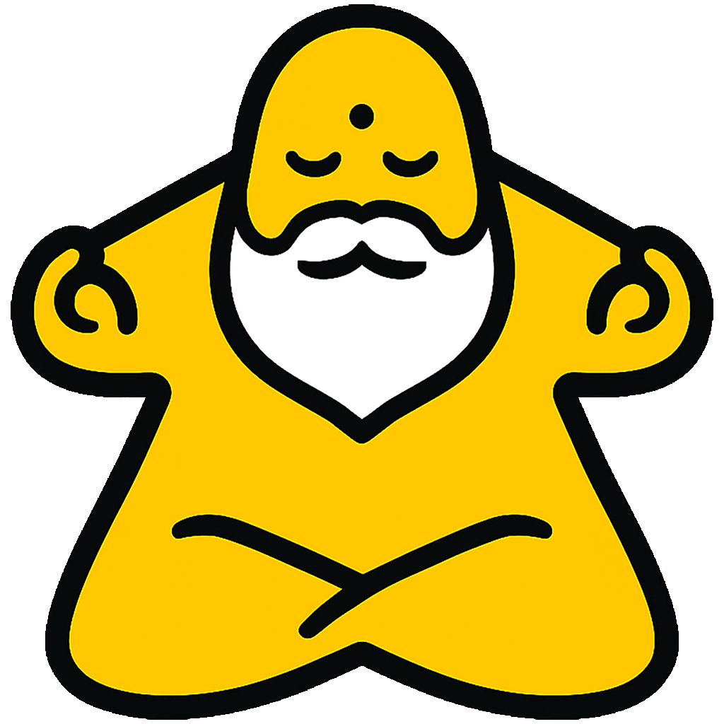 Board Game Guru - Strategy & Tactics Guide Logo